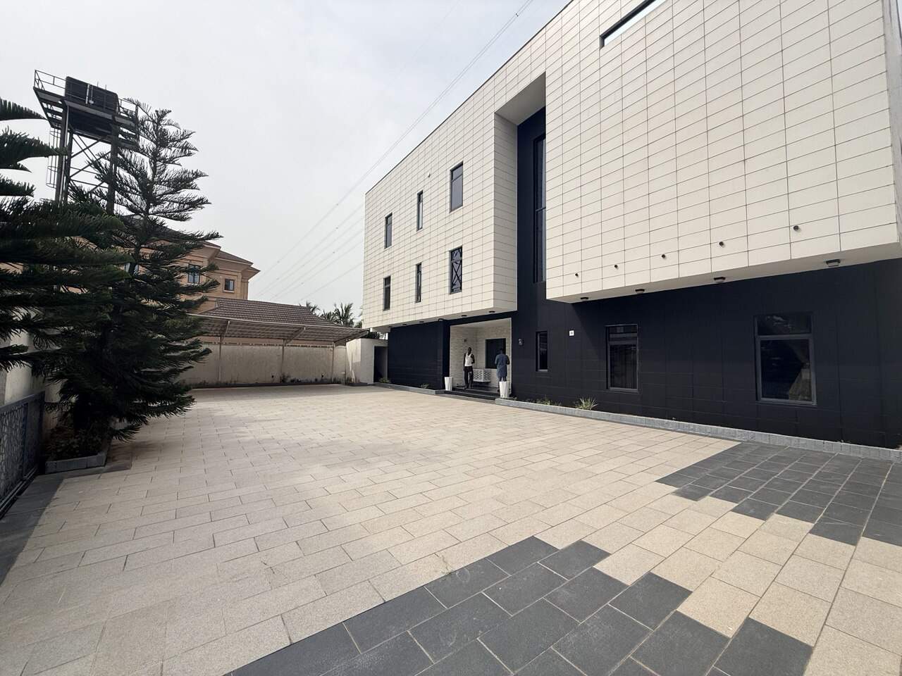 5 bed mansio banana island ikoyi single sale 12