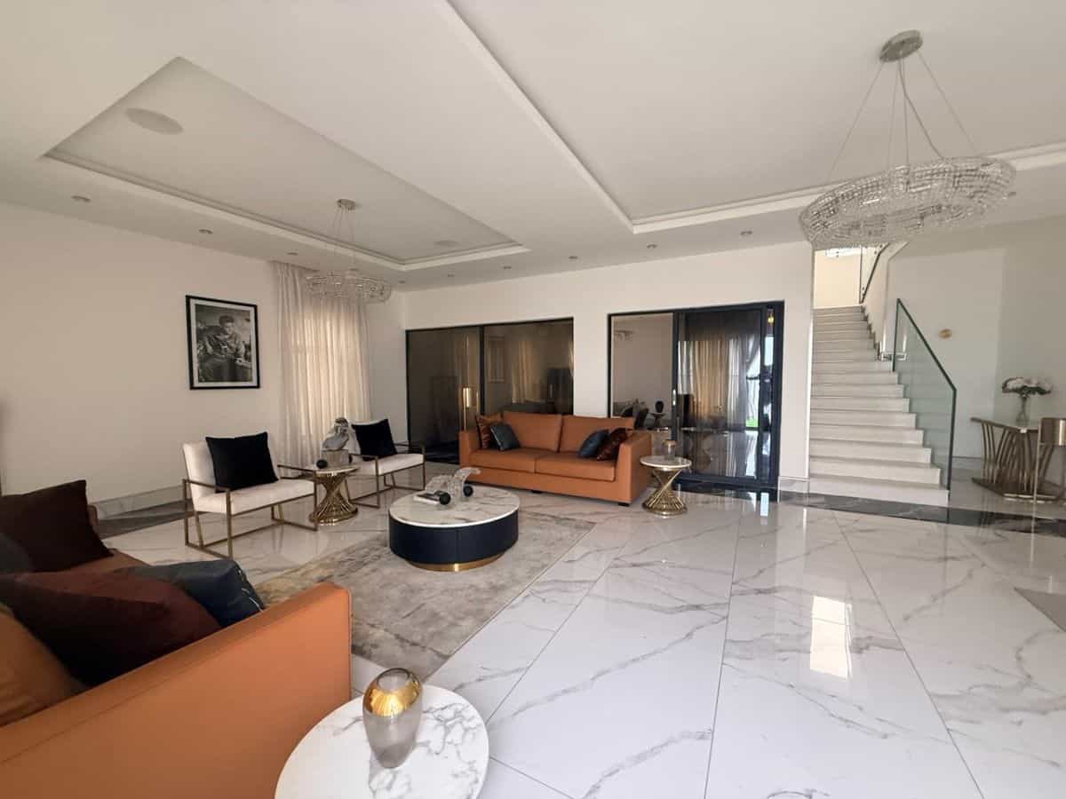 state of the art 5units 5 bed Mansion Banana Island for sale 5