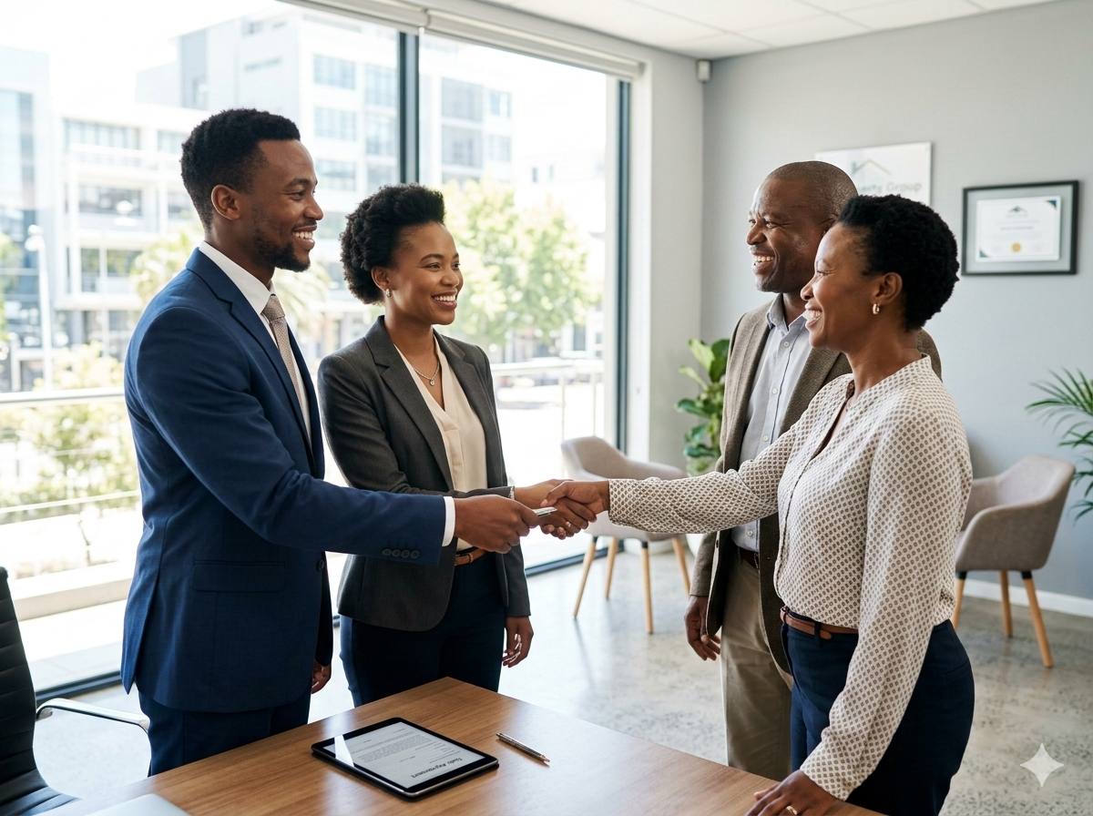 Luxury property private mandate Lagos — EJO Properties