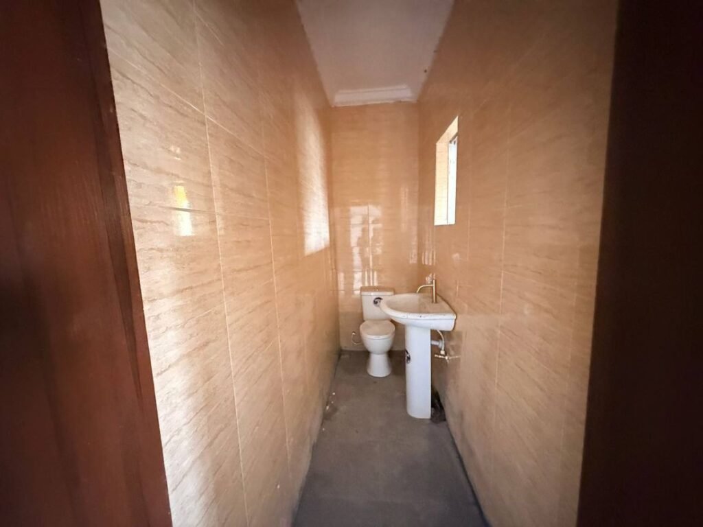 Newly Renovated and Upgraded 1-Bedroom Flat in Secure Estate