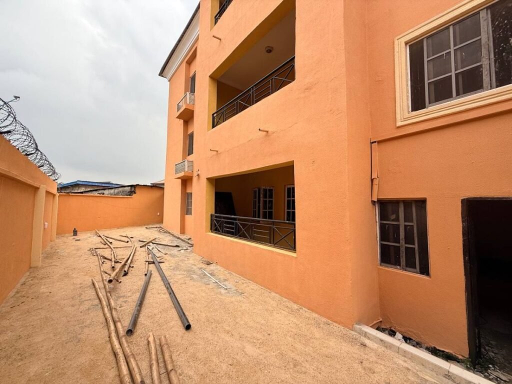 Newly Renovated and Upgraded 1-Bedroom Flat in Secure Estate