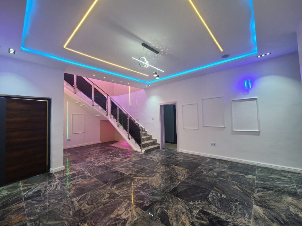 Secure Diaspora Investment: 4 Bedrooms Smart Duplex