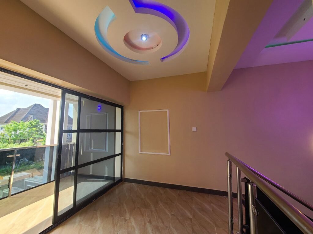 Secure Diaspora Investment: 4 Bedrooms Smart Duplex