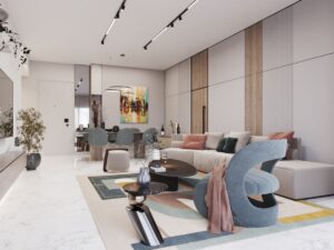 4 bed apartmen 8