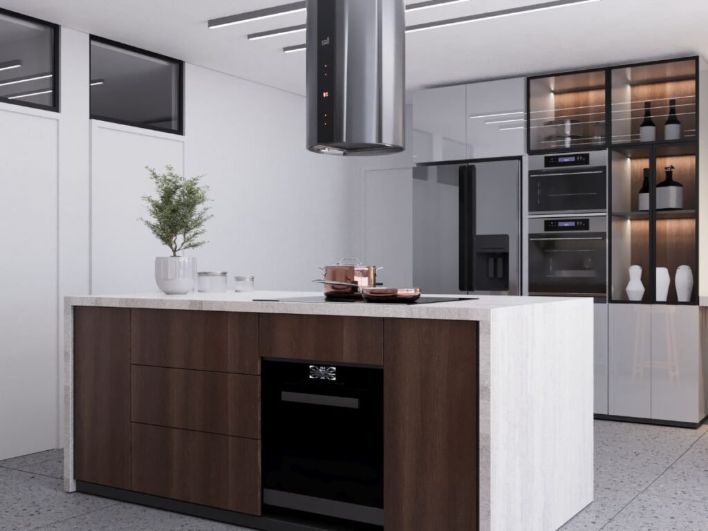 Breathtaking 5-Bedroom Penthouse Smart Home with Ocean View
