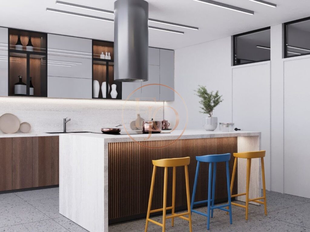 Breathtaking 5-Bedroom Penthouse Smart Home with Ocean View