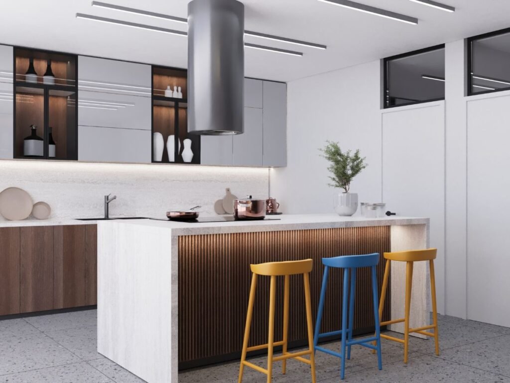 Breathtaking 5-Bedroom Penthouse Smart Home with Ocean View