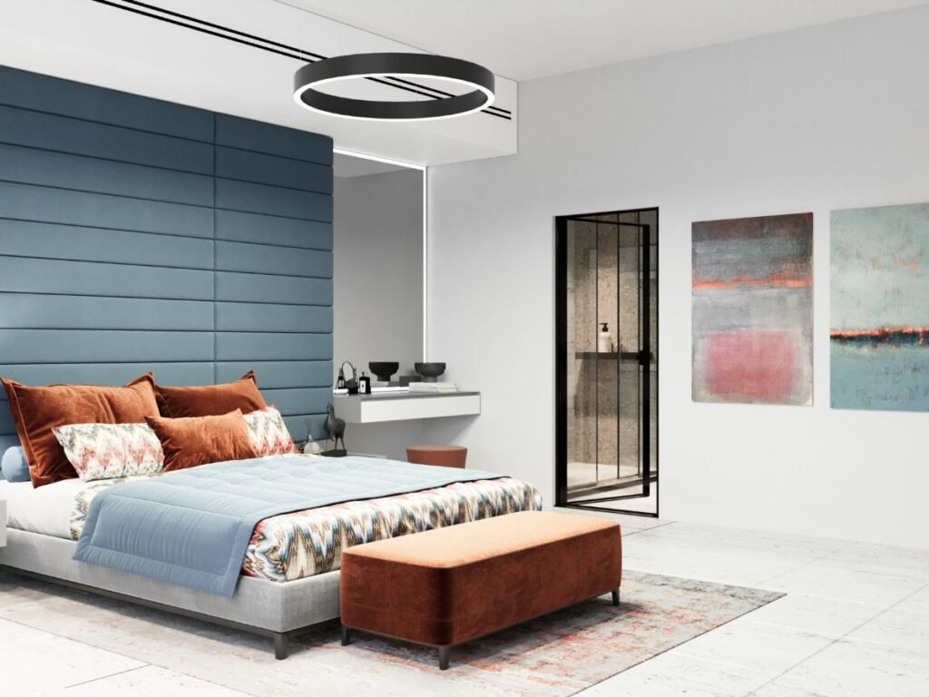 Breathtaking 5-Bedroom Penthouse Smart Home with Ocean View