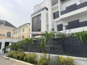 6 bedroom duplex for sale Banana Island9