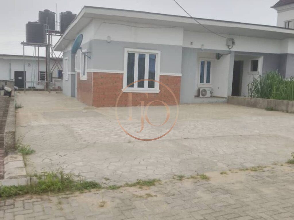 Custom-Built Bungalow for Sale With C of O | N65M Only