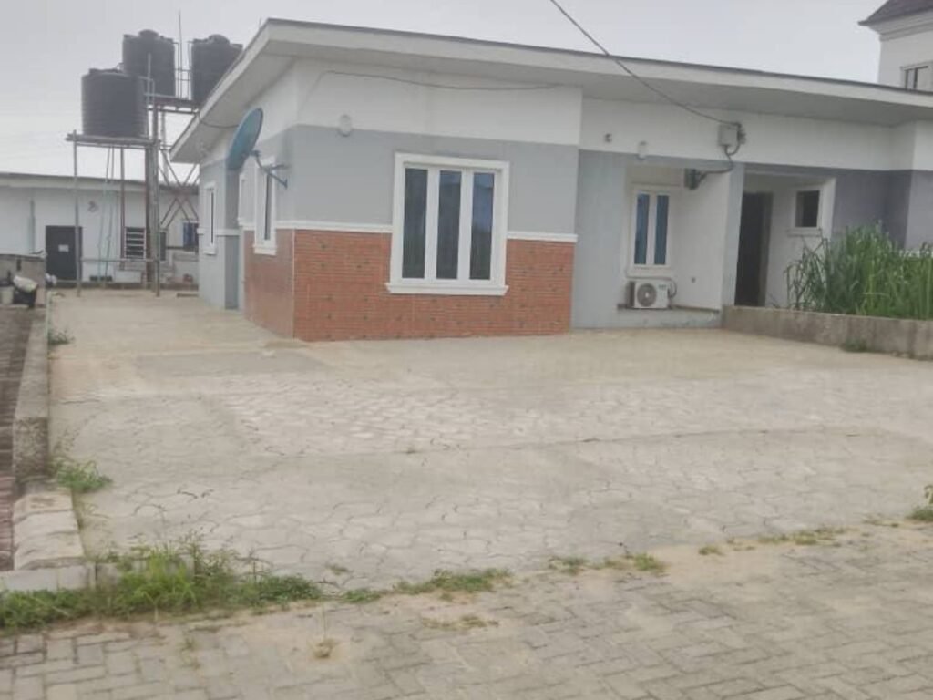 Custom-Built Bungalow for Sale With C of O | N65M Only