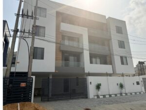 Oniru 1 bedroom apartment for sale 195M 2