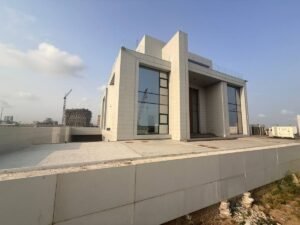 State of the art 5 bed mansion for rent eko atlantic city lagos USD 350k.4