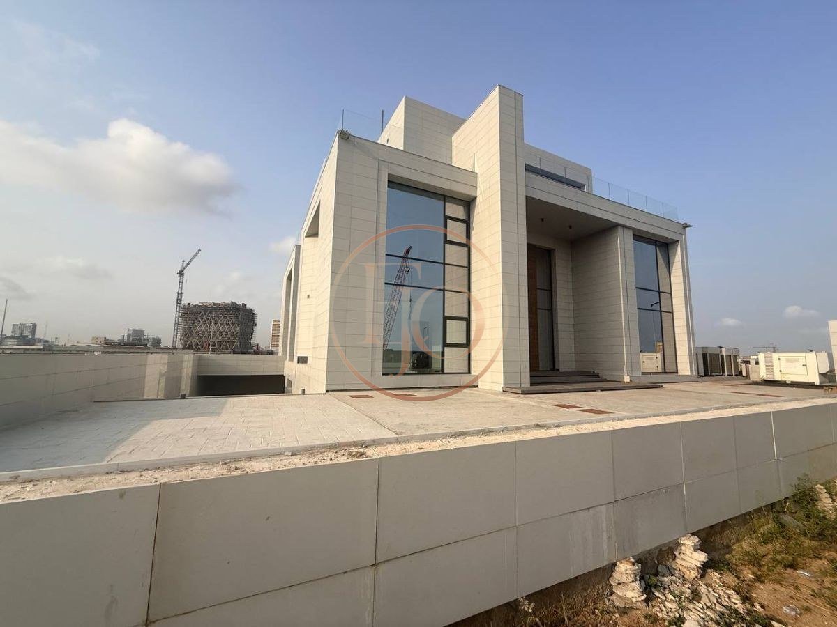 6 bedroom mansion for rent Eko Atlantic City Lagos