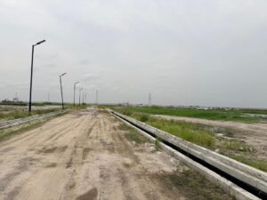koyi parkview extention waterfront 1000sqm plot of land for sale1
