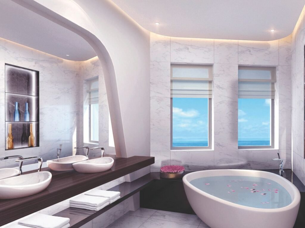 Luxury 3-Bed Penthouse in Ikoyi