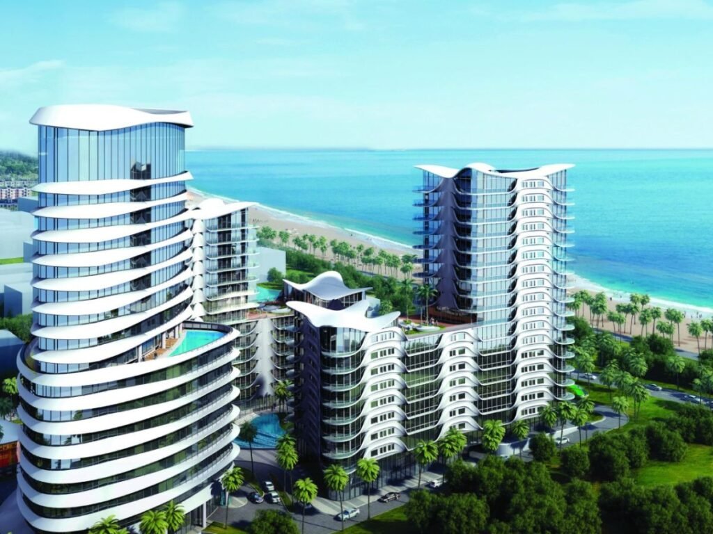 Luxury 3-Bed Penthouse in Ikoyi