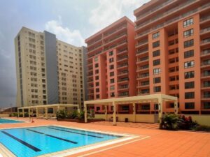 ocean parade luxury apartment banana island 1