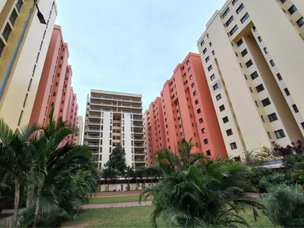 Fully Furnished Waterfront 3 Bedrooms