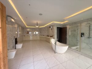 state of the art 5units 5 bed Mansion Banana Island for sale 18 1