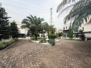 state of the art 5units 5 bed Mansion Banana Island for sale 22
