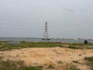 waterfront plots for sale banana island 2270 sqm 6