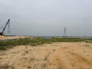 waterfront plots for sale banana island 2270 sqm 8