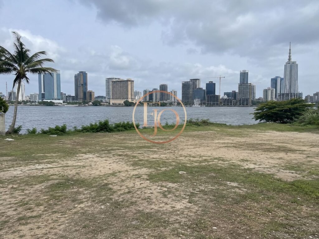 16,400 SQM Plot of Land for Sale in Victoria Island, Lagos-ejoproperties