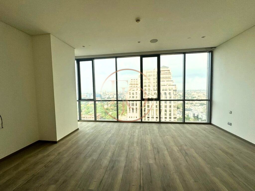Ultra-Luxury High-Rise | 4 Bedroom Maisonette Lagoon View