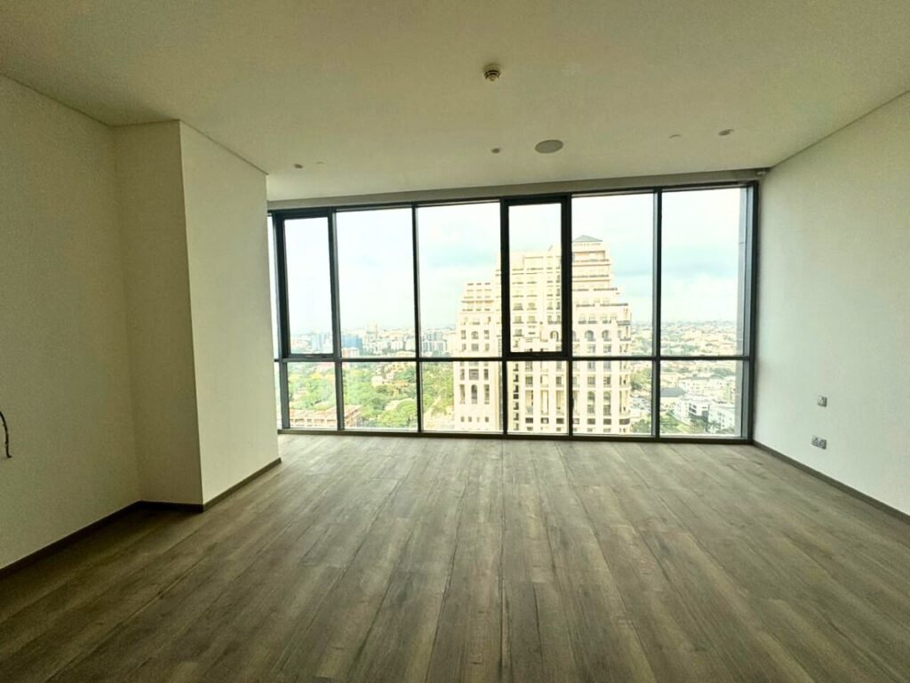 Ultra-Luxury High-Rise | 4 Bedroom Maisonette Lagoon View