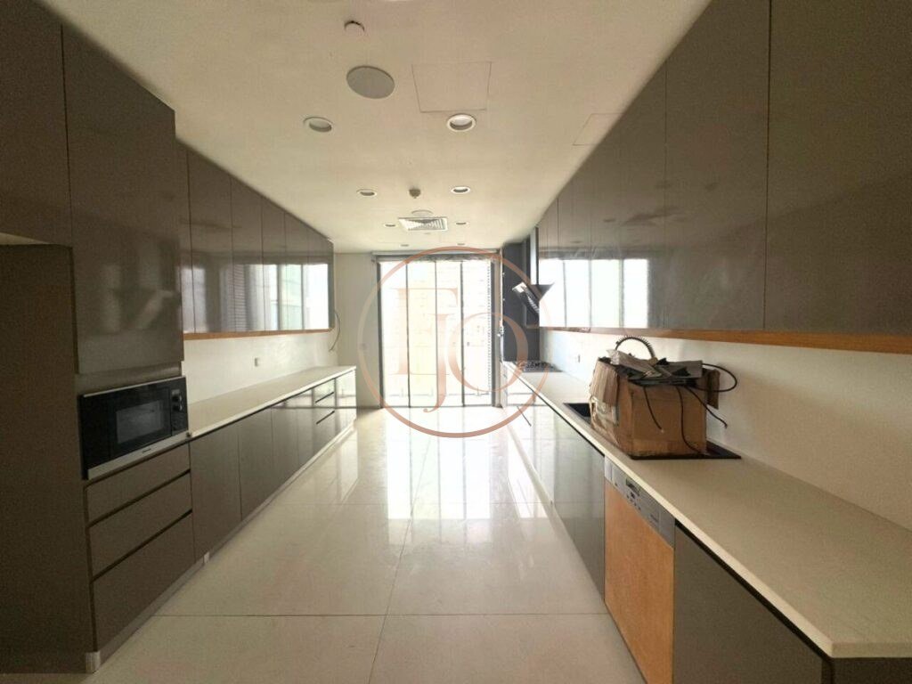 Ultra-Luxury High-Rise | 4 Bedroom Maisonette Lagoon View