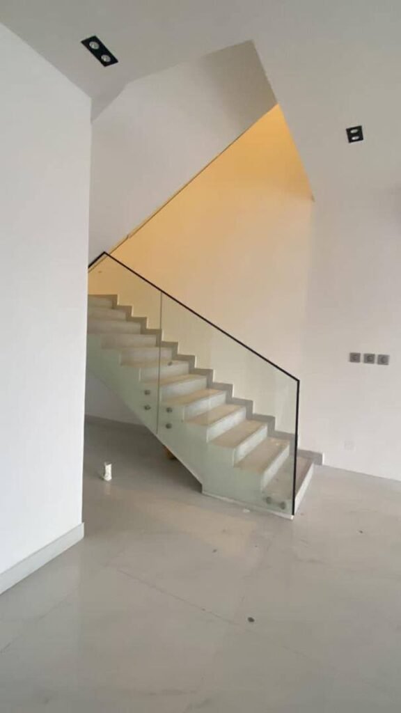 Luxury 4-Bedroom Maisonette in Old Ikoyi | Pool, Gym & Elevator