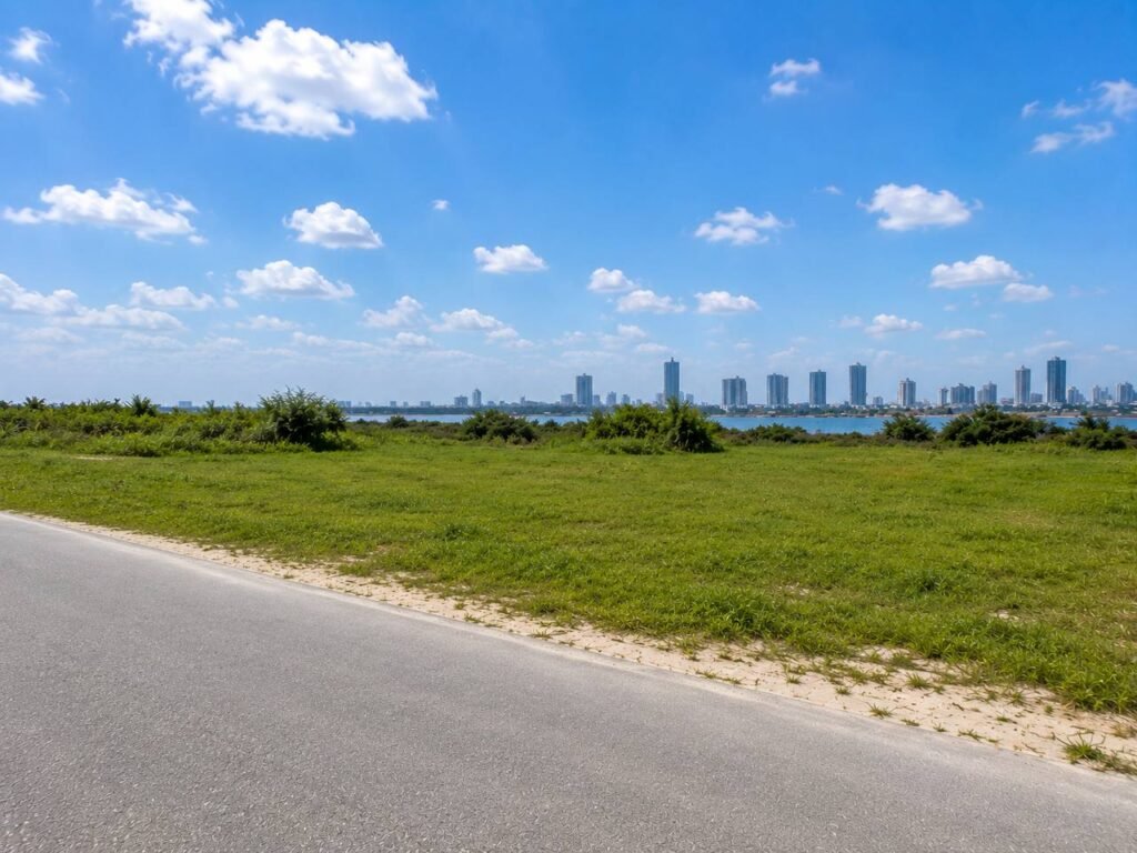 500sqm Premium Plot in Banana Island | High ROI