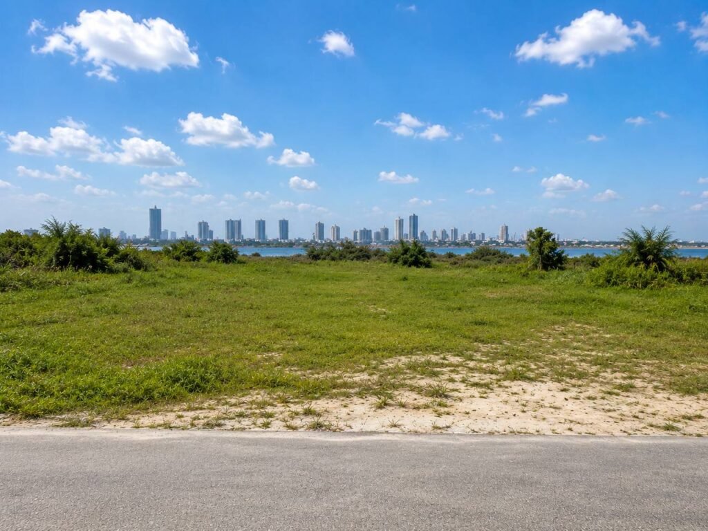 500sqm Premium Plot in Banana Island | High ROI