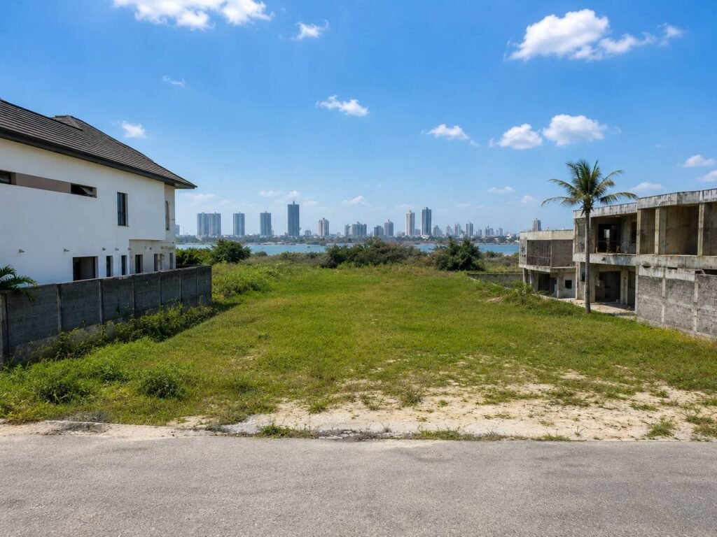 500sqm Premium Plot in Banana Island | High ROI