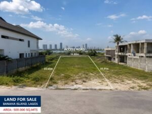 500sqm sale banana island 6
