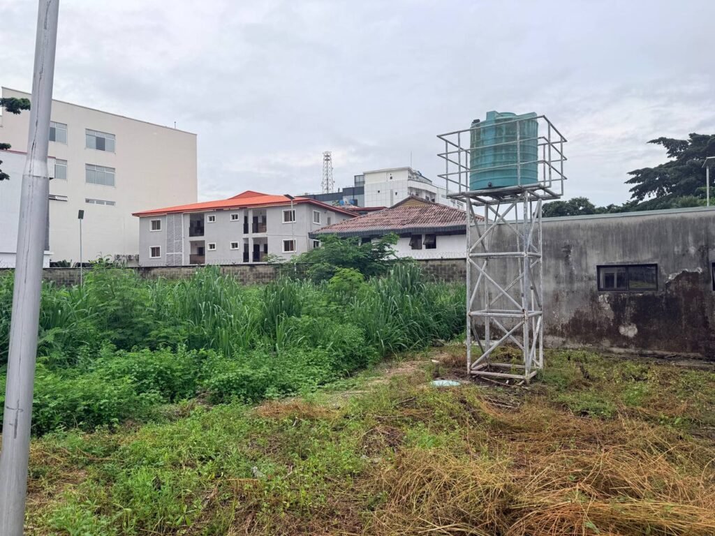 Extremely Rare to Find. Strategic 6500 Sqm Land