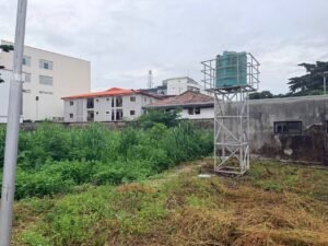 Real 6500sqm land with federal CofO00001