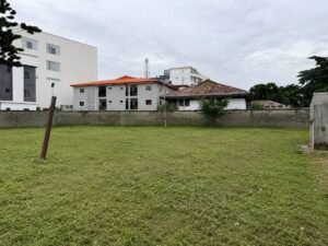 Real 6500sqm land with federal CofO00003