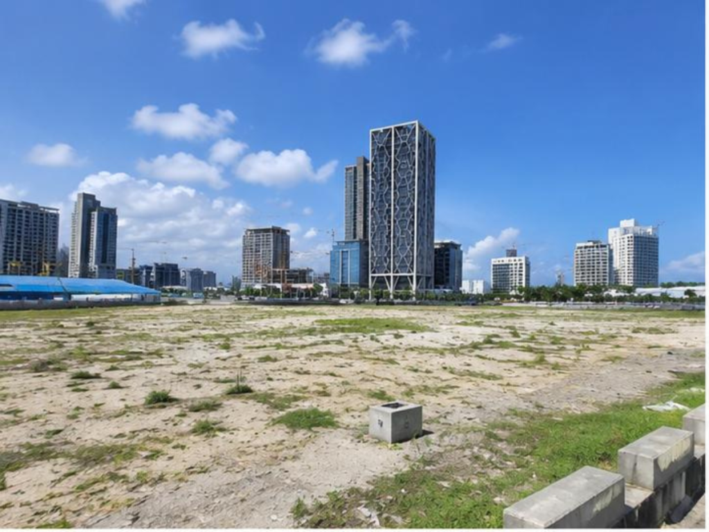 6,938 Sqm Mixed | Use Land, Up To 60 Floors Permit