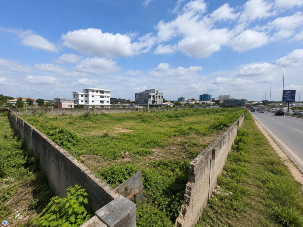 Prime 1,840.905sqm Expressway Frontage Development Site