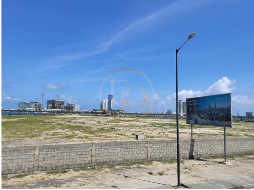 6,938 Sqm Mixed | Use Land, Up To 60 Floors Permit