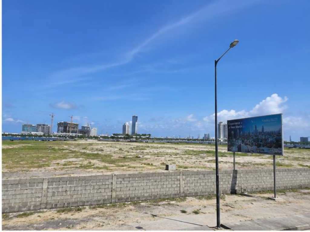 6,938 Sqm Mixed | Use Land, Up To 60 Floors Permit
