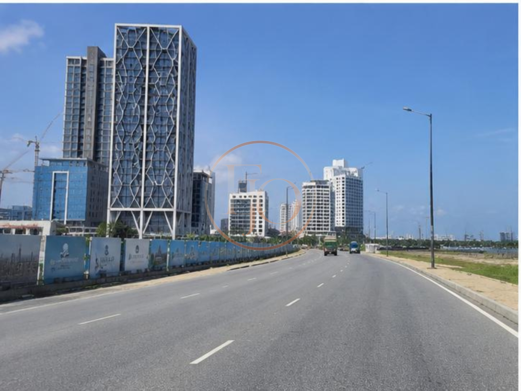 6,938 Sqm Mixed | Use Land, Up To 60 Floors Permit