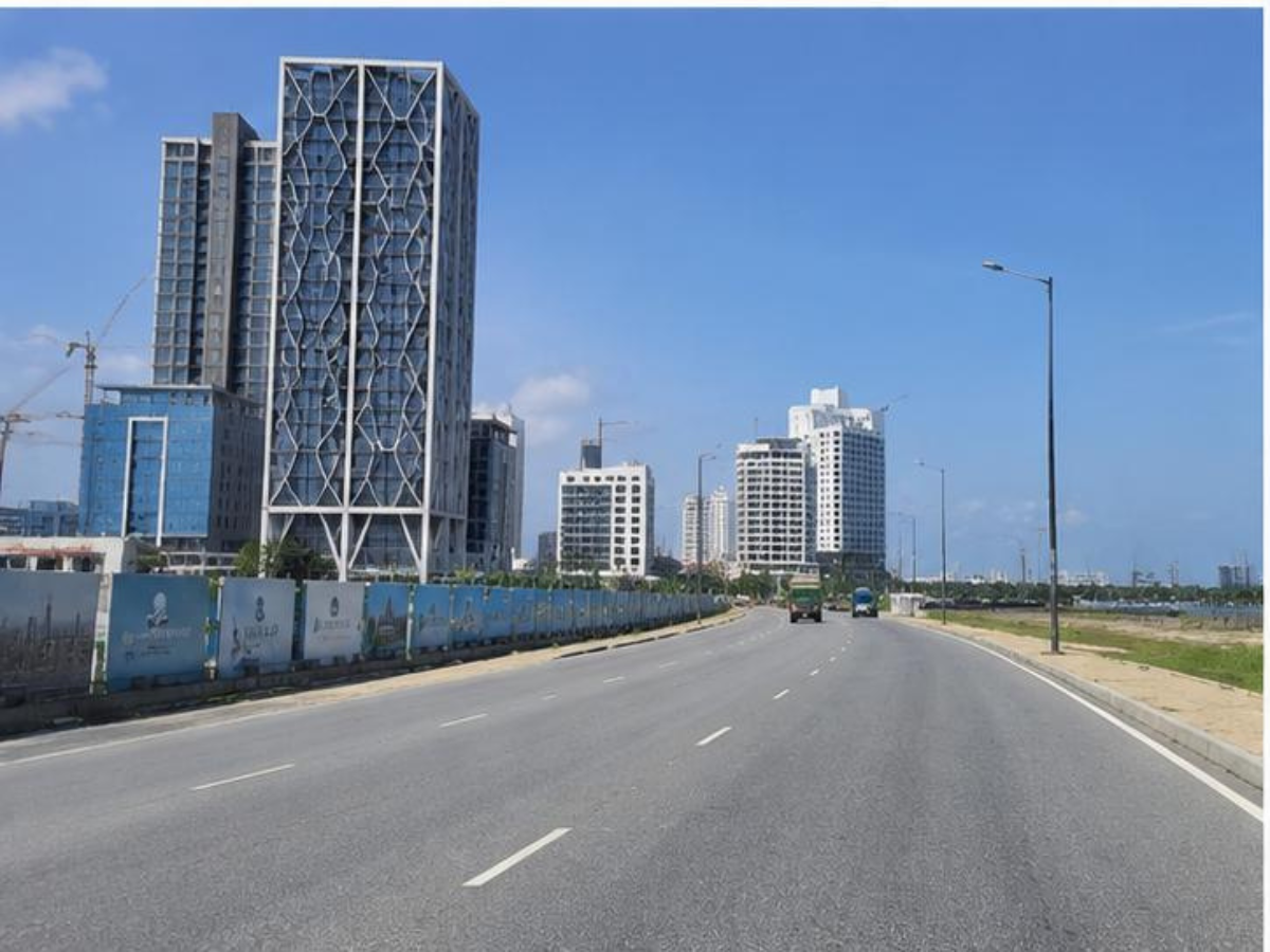 6,938 Sqm Mixed | Use Land, Up To 60 Floors Permit