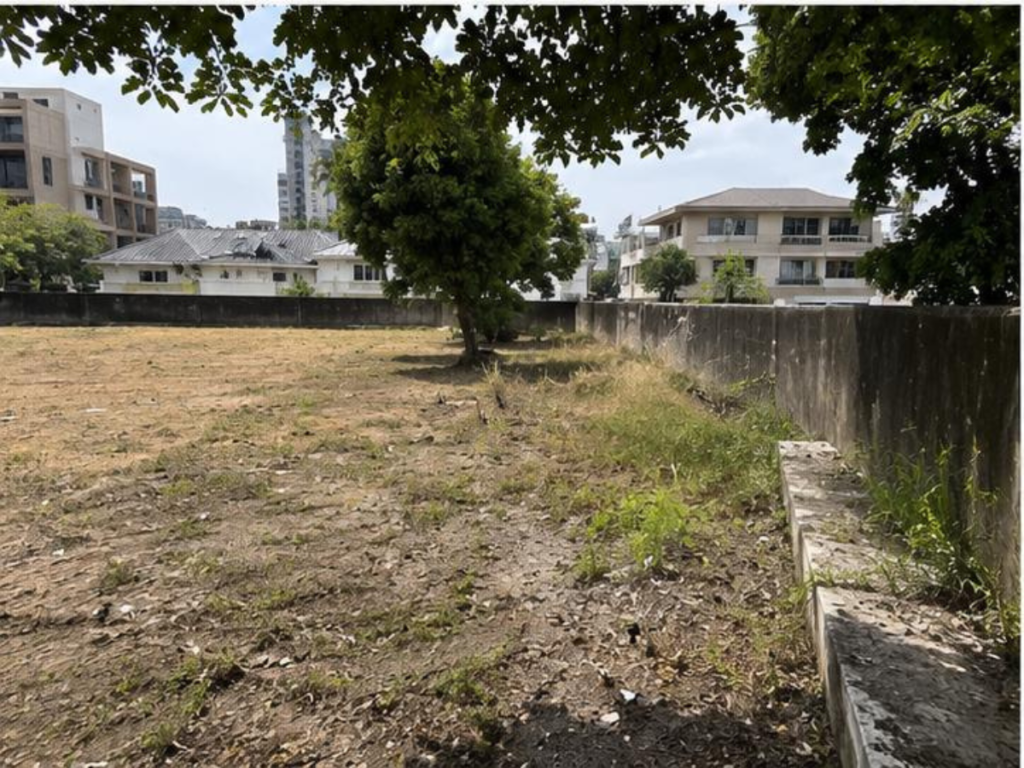 Prime 2,281.291sqm Trophy Development Site
