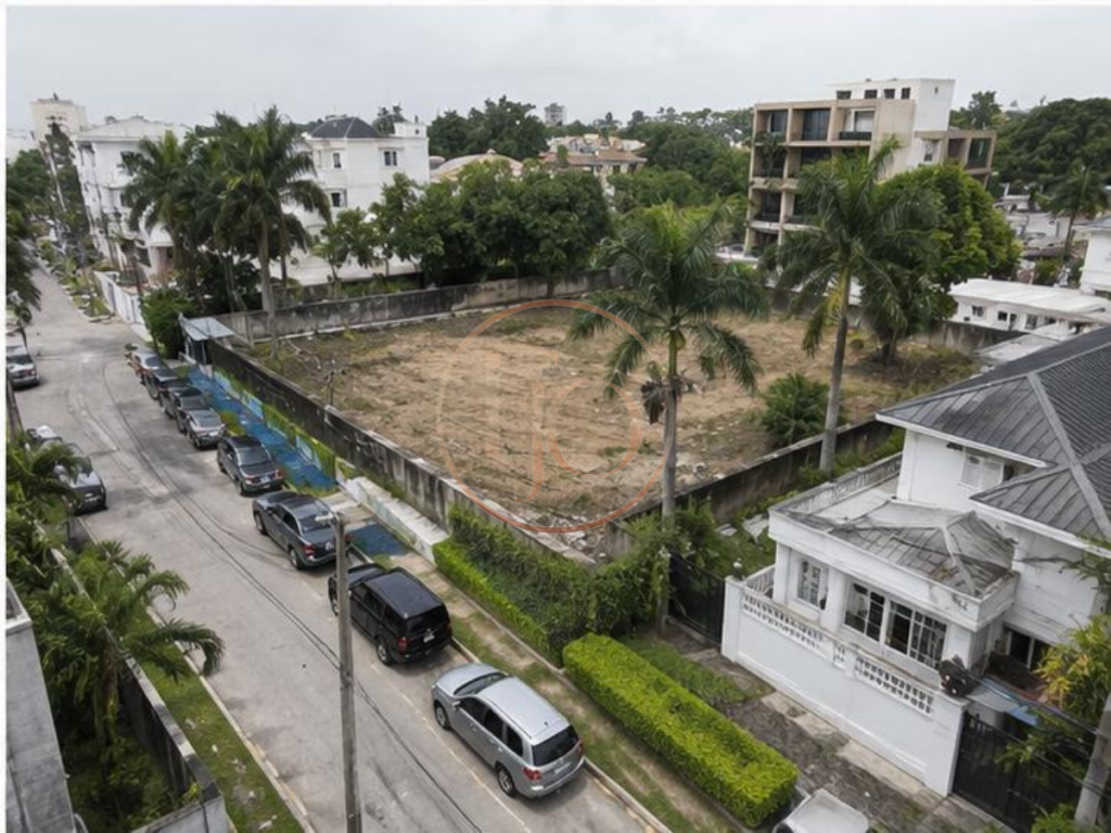 Prime 2,281.291sqm Trophy Development Site