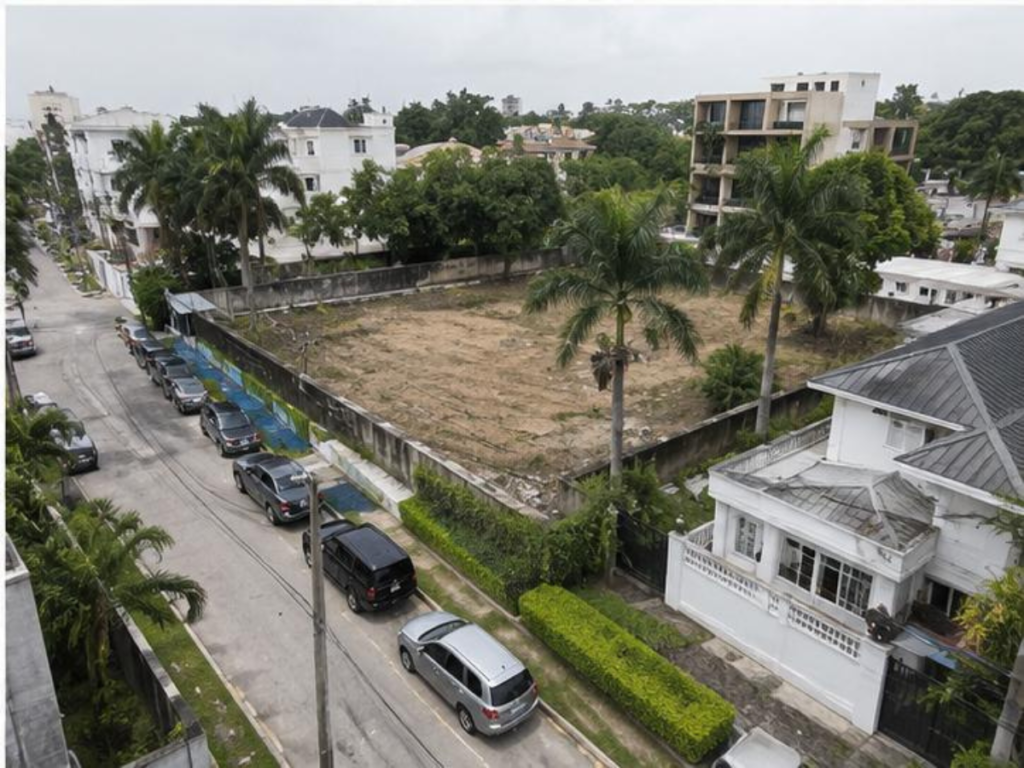 Prime 2,281.291sqm Trophy Development Site