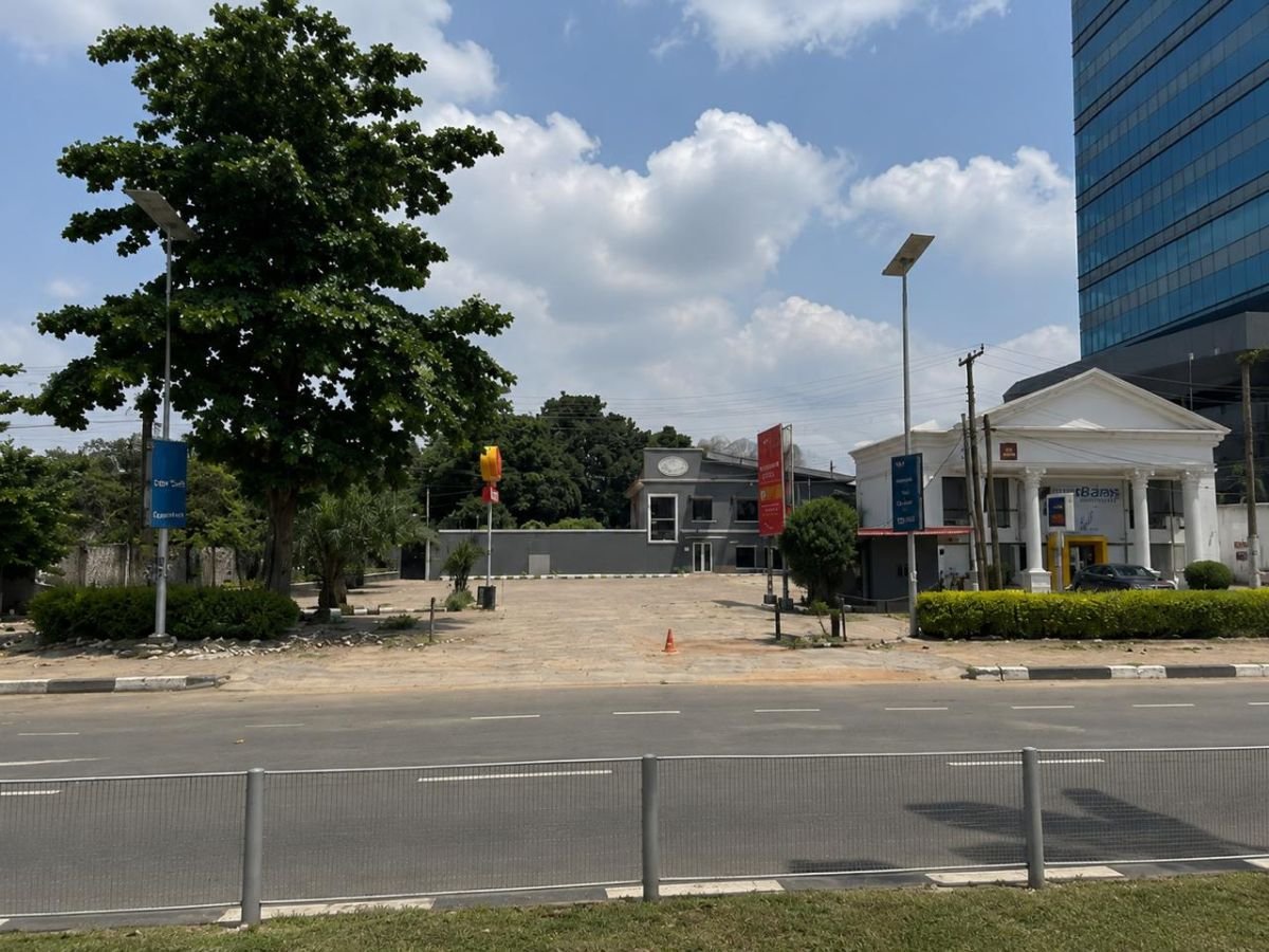 Prime 4,800sqm Development Land