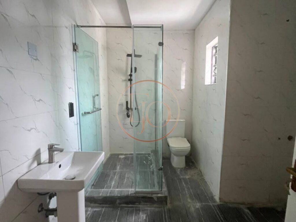 Newly Built | 4-Bedroom Semi-Detached Duplex with BQ